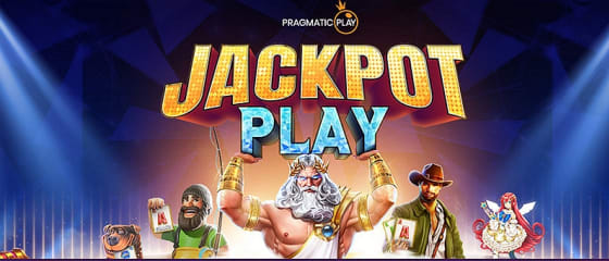 Pragmatic Play เปิดตัว Jackpot Play ในทุกสล็อตออนไลน์