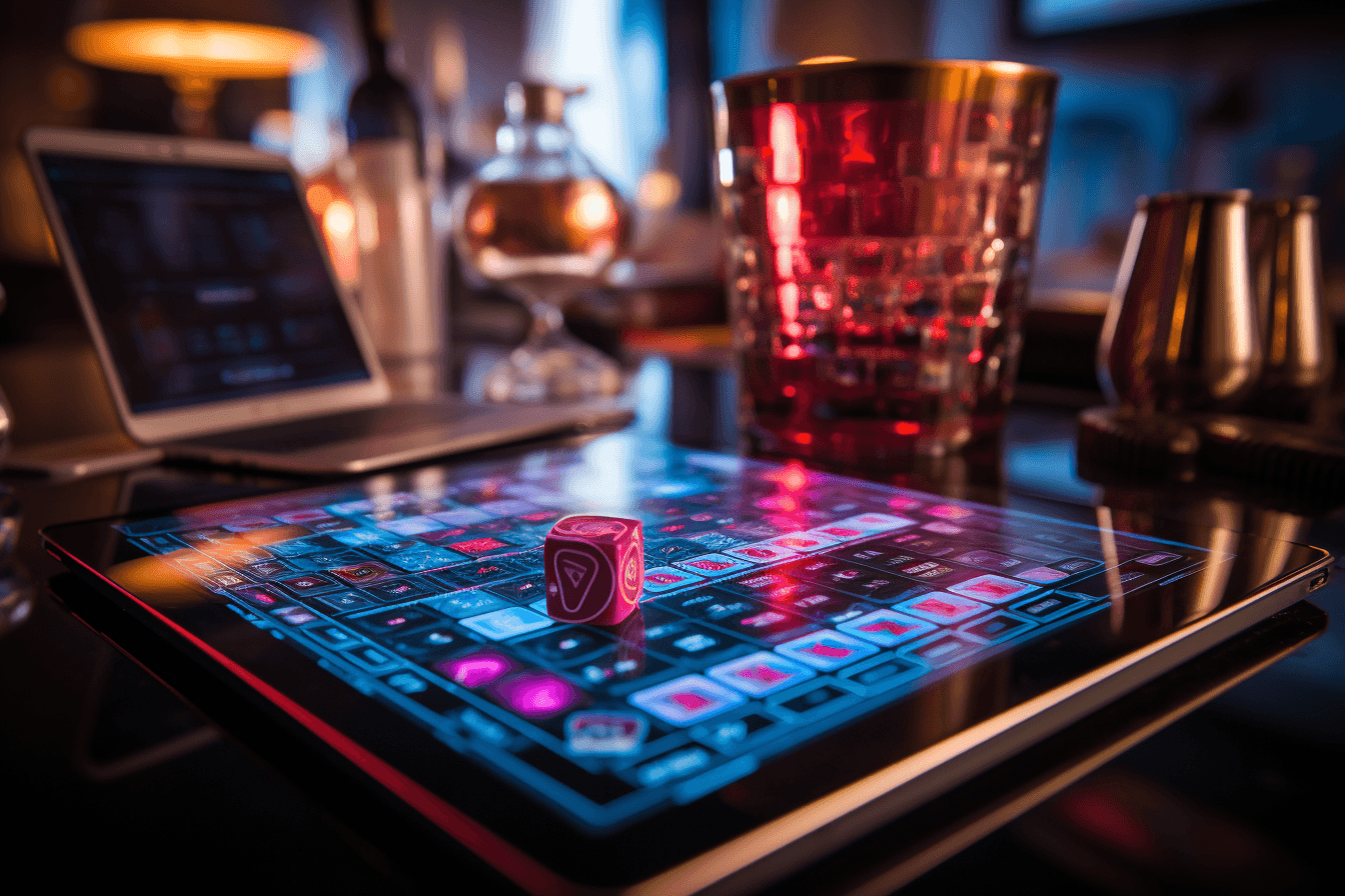 ข้อดีและข้อเสียของการเล่นแบล็คแจ็คบนอุปกรณ์มือถือ image