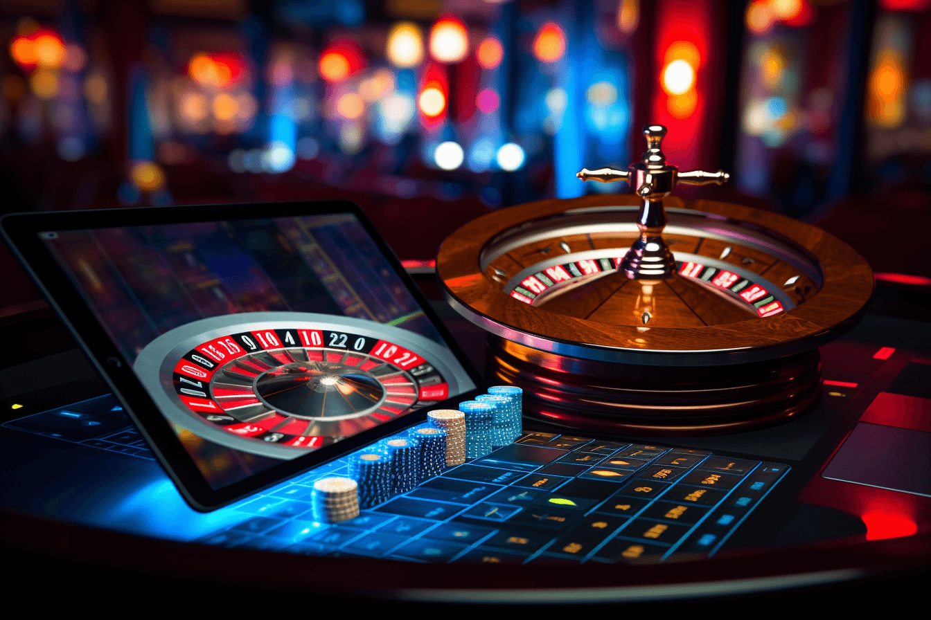 อะไรคืออุปกรณ์ที่ดีที่สุดสำหรับรูเล็ตบนมือถือ? image