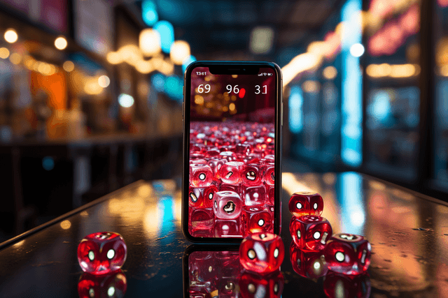 คำแนะนำเกี่ยวกับเครื่องกำเนิดตัวเลขสุ่มในเกมคาสิโนบนมือถือ image