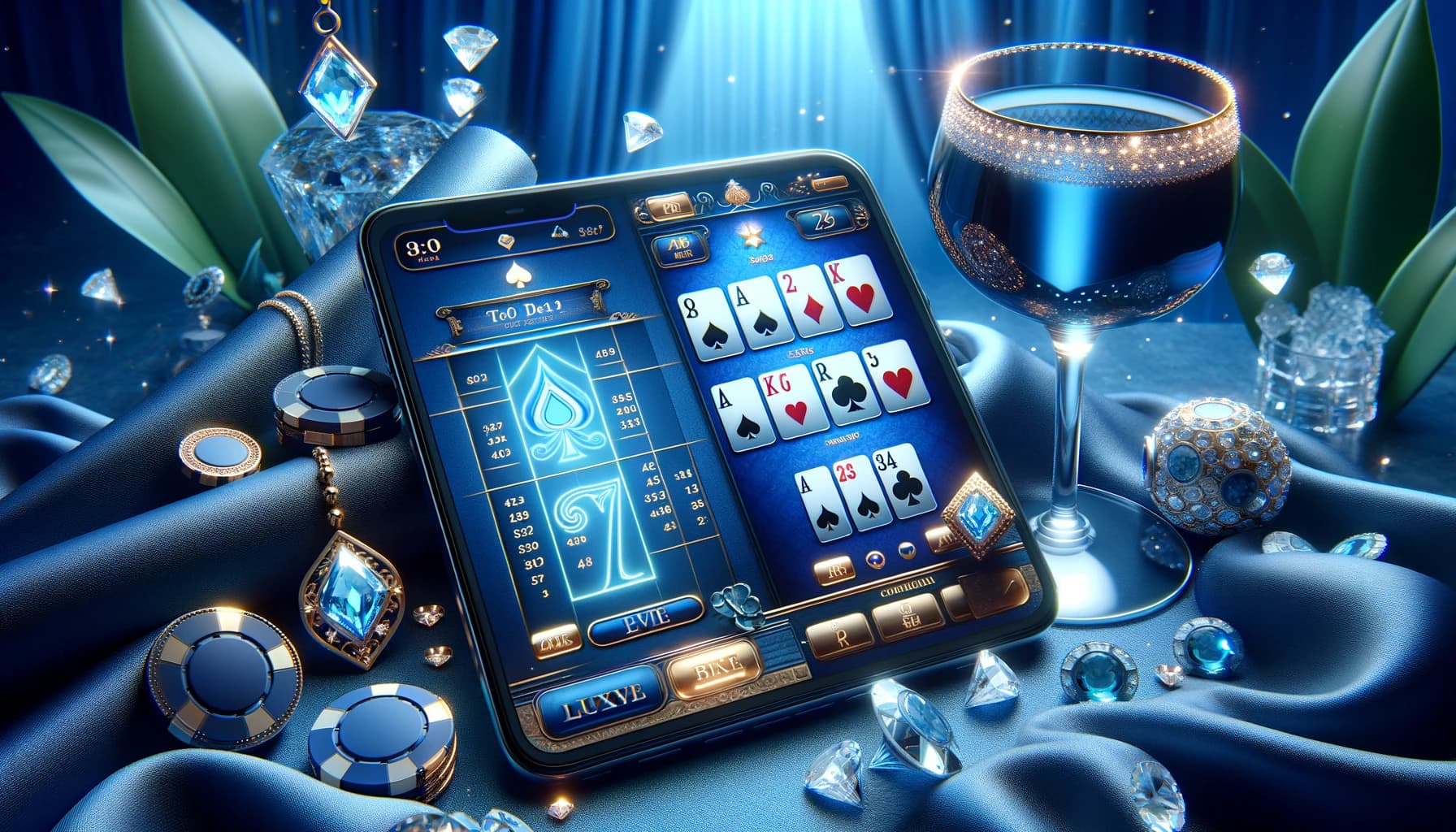 5 กลยุทธ์วิดีโอโป๊กเกอร์ที่ดีที่สุด image