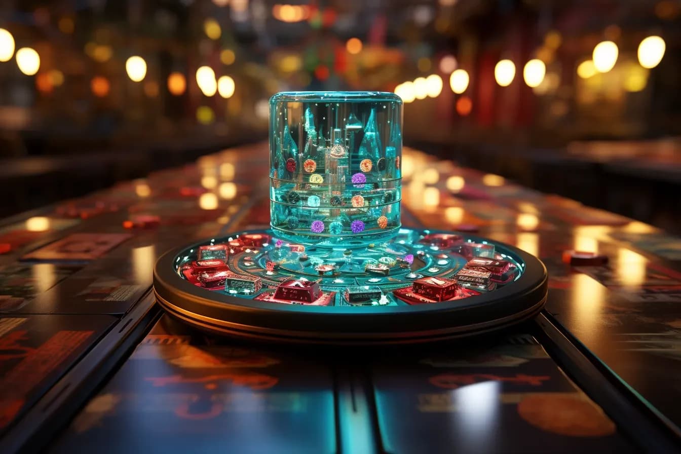 เกมคาสิโนมือถือที่ดีที่สุดสำหรับผู้เล่นขั้นสูง image