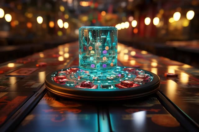 เกมคาสิโนมือถือที่ดีที่สุดสำหรับผู้เล่นขั้นสูง image