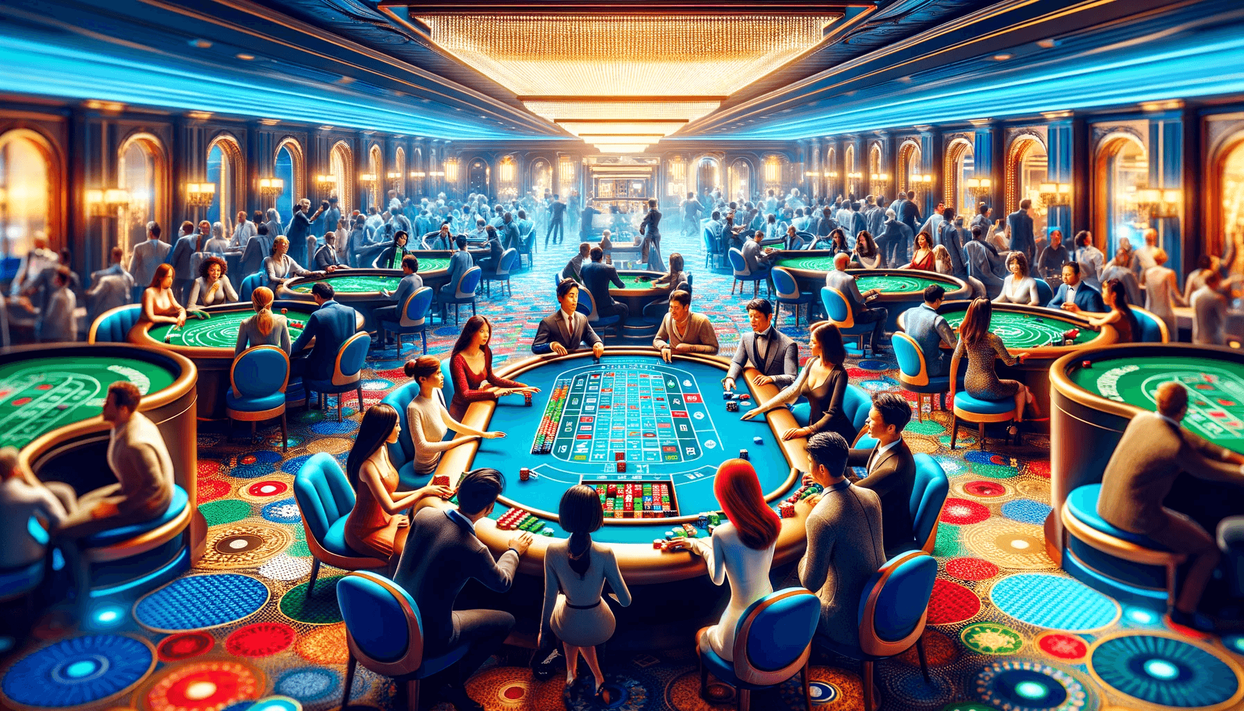 การหลอกลวงคาสิโนบนมือถือ: วิธีหลีกเลี่ยงการถูกหลอกลวง image