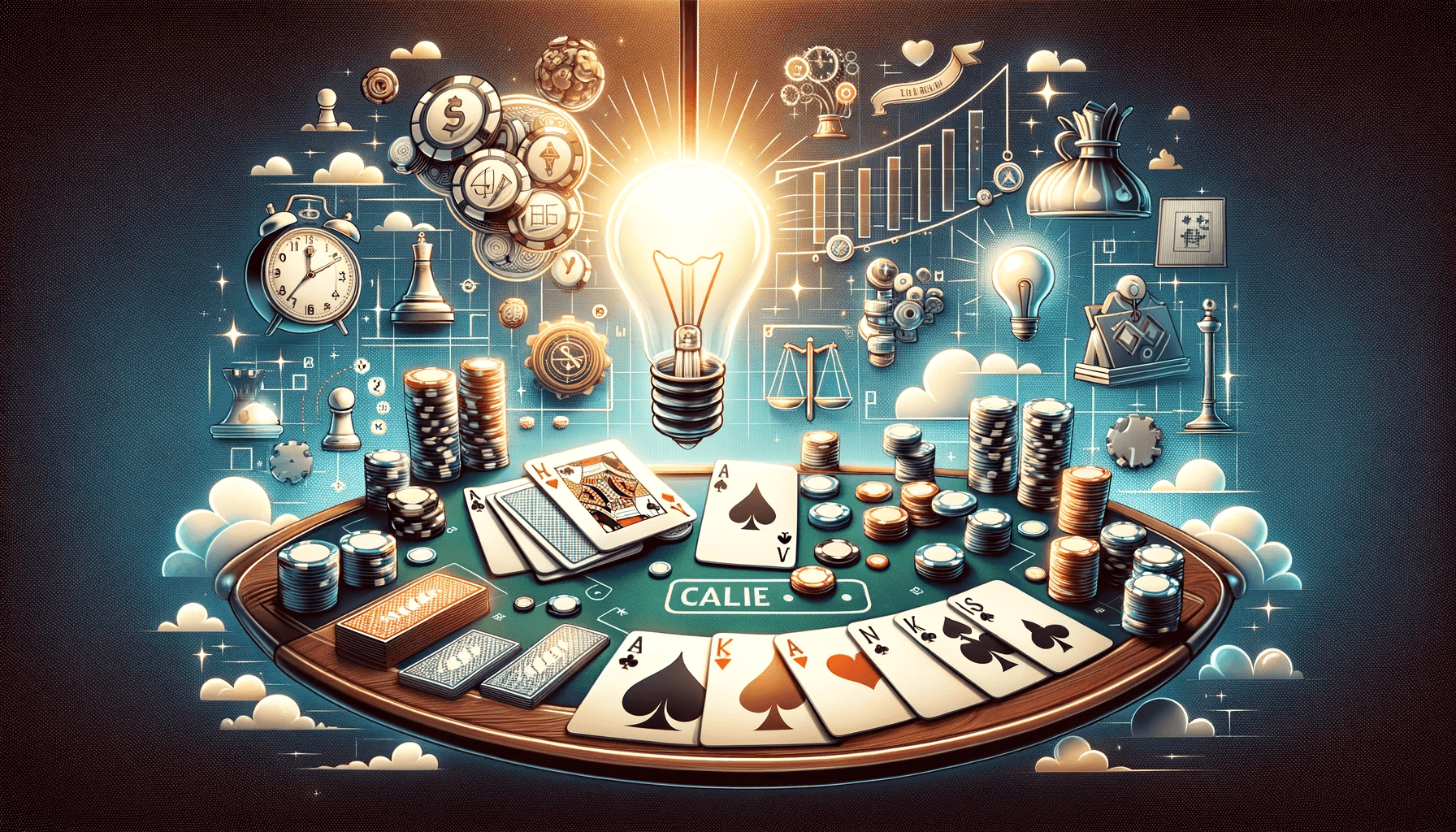 เคล็ดลับและกลยุทธ์ในการชนะโป๊กเกอร์ปายโกว image