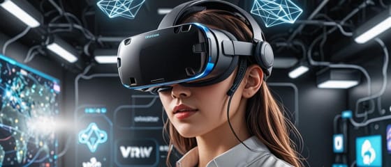 อนาคตของการเล่นเกม: VR, Blockchain และ AI กำลังกำหนดทิศทางอุตสาหกรรมอย่างไร