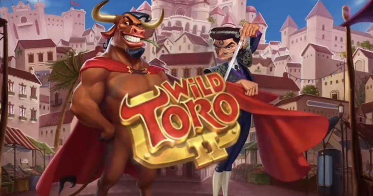 Toro คลั่งไคล้ใน Wild Toro II