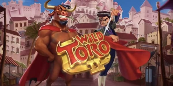 Toro คลั่งไคล้ใน Wild Toro II