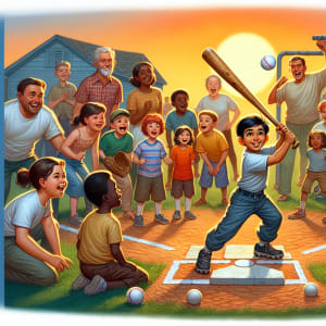 สวิงเพื่อรั้ว: สุดยอดคู่มือเบสบอลหลังบ้าน