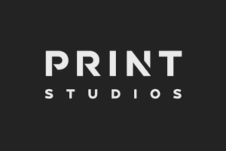 สุดยอด 10 คาสิโนสำหรับอุปกรณ์พกพา กับ Print Studios