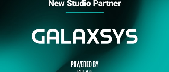 Relax Gaming เปิดตัว Galaxsys ในฐานะพันธมิตร "Powered-By"