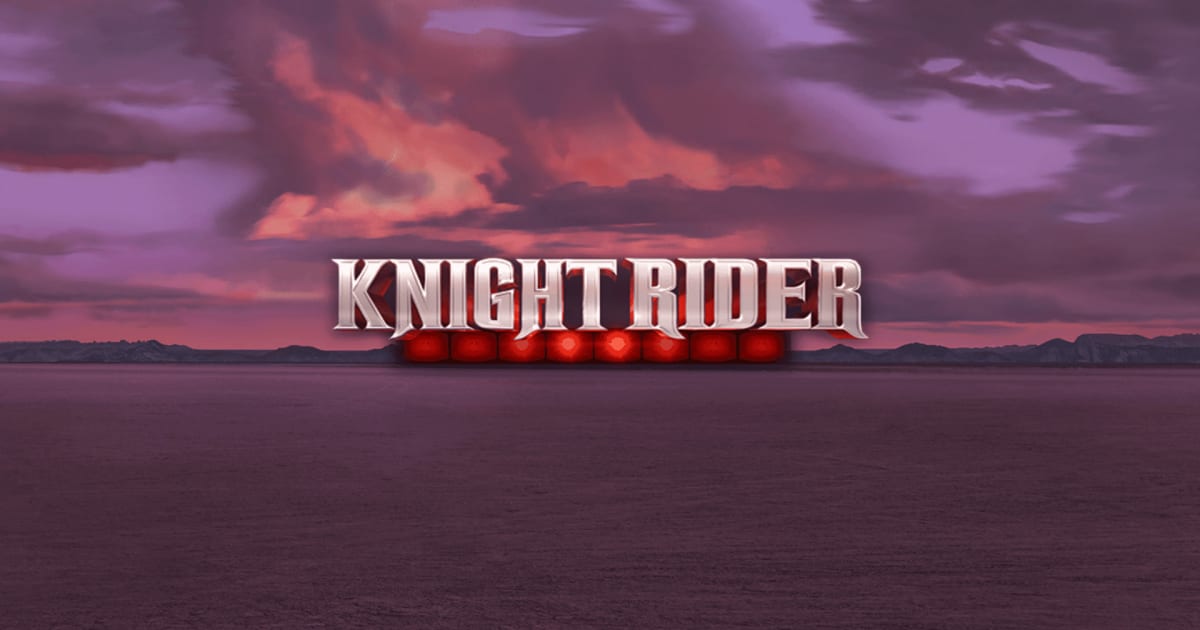 พร้อมสำหรับละครอาชญากรรมใน Knight Rider โดย NetEnt แล้วหรือยัง?