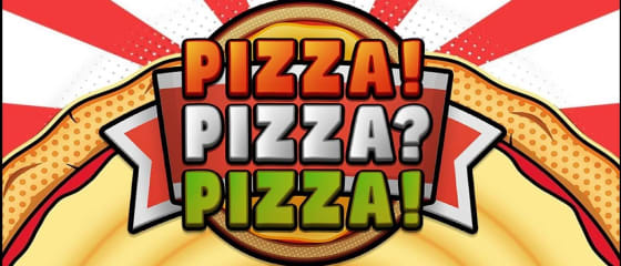 Pragmatic Play เปิดตัวเกมสล็อตแนวพิซซ่าใหม่ล่าสุด: Pizza! พิซซ่า? พิซซ่า!