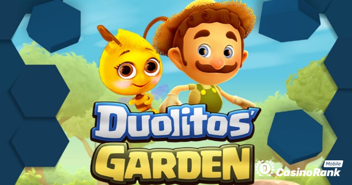 เพลิดเพลินไปกับการเก็บเกี่ยวกันชนในเกม Duolitos Garden โดย Swintt